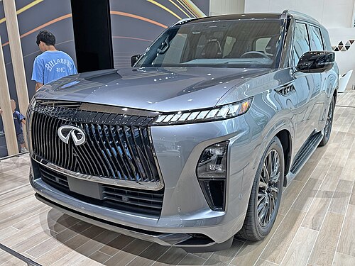 Infiniti Qx80