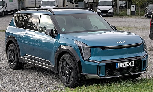 Kia Ev9