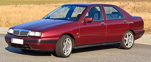 Lancia Kappa 2.0