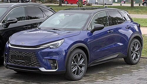 Lexus Lbx