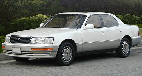 Lexus Ls 400