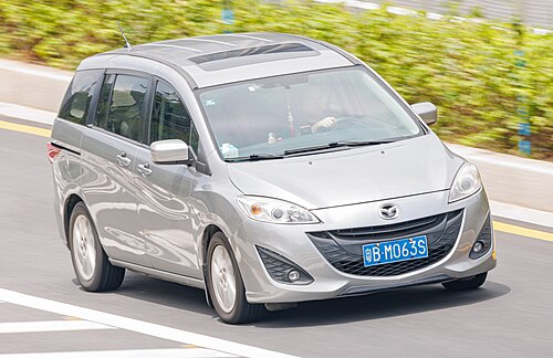 Mazda Premacy