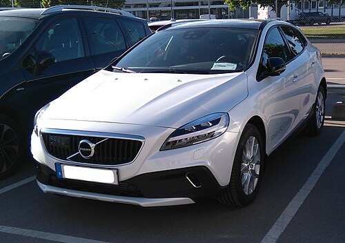 Volvo V40
