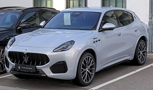 Maserati Grecale