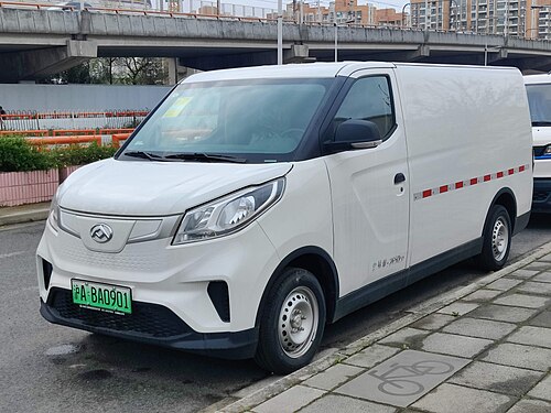 Maxus Ev 30