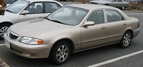 Mazda 626