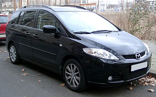 Mazda 5