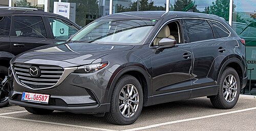 Mazda Cx-9