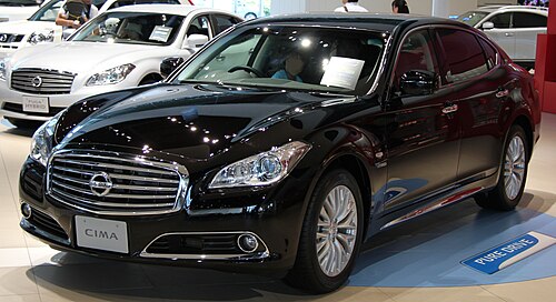 Nissan Cima