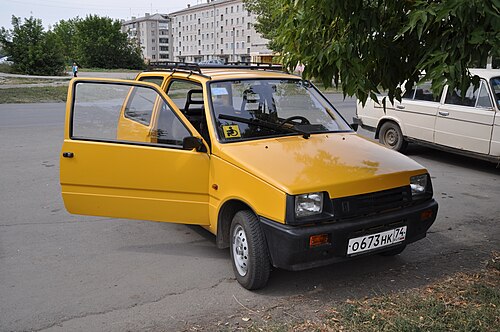Ваз 1111