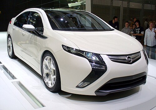 Opel Ampera