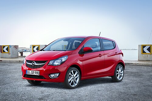 Opel Karl