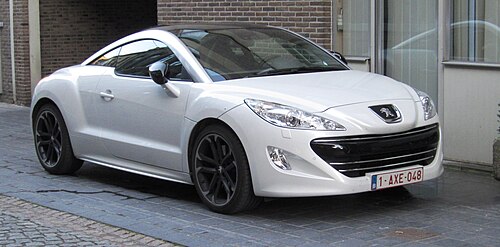 Peugeot Rcz