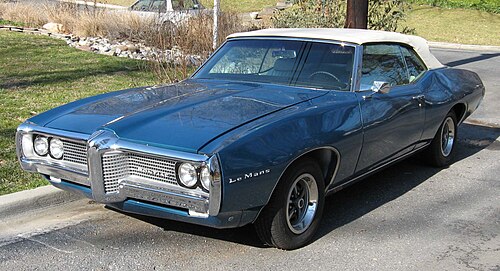 Pontiac Lemans