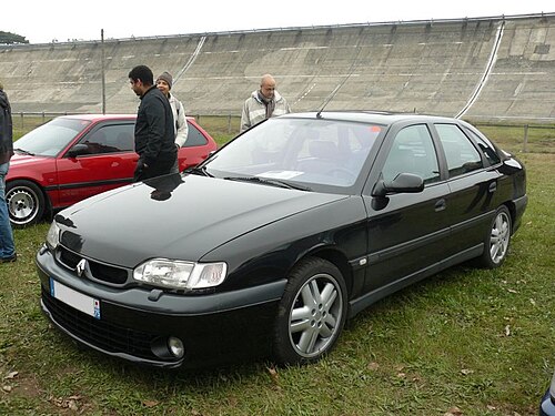 Renault Safrane