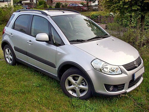 Suzuki Sx-4