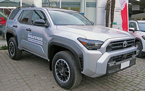 Toyota 4 Runner