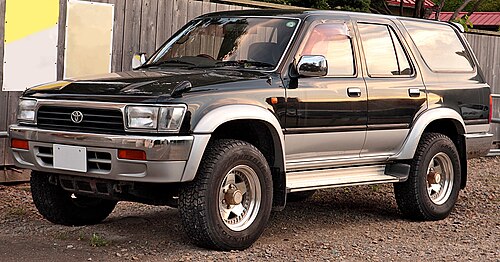 Toyota Hilux Surf