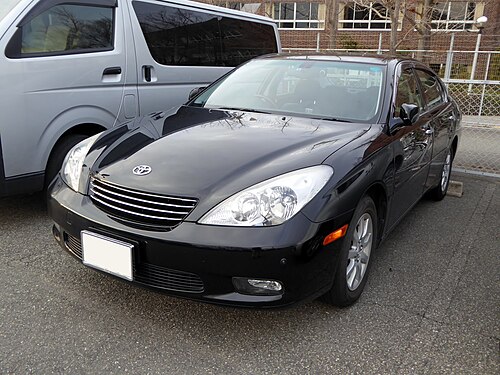 Toyota Windom