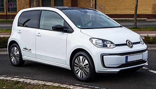 Volkswagen E-Up