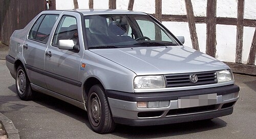 Volkswagen Vento