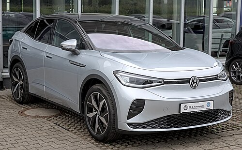 Volkswagen Id.5 Pro