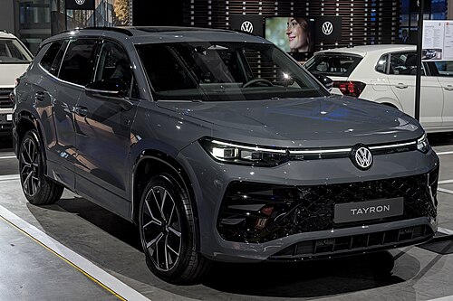 Volkswagen Tayron