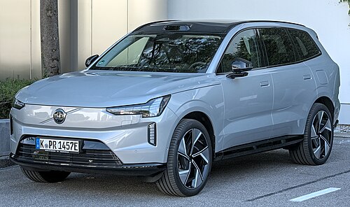 Volvo Ex90