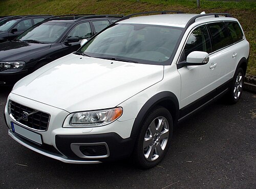 Volvo Xc70
