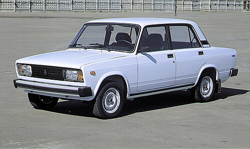 Ваз 2105