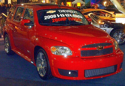 Chevrolet Hhr