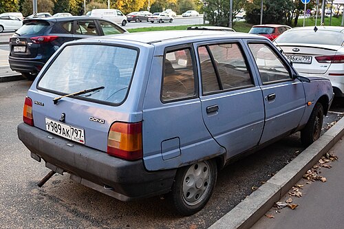 Заз 1105